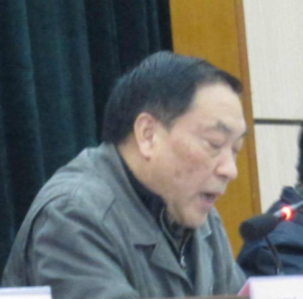 省公路学会理事长徐健作“八届二次理事会工作报告”