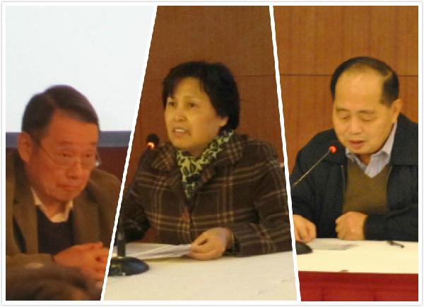 8省公路学会胡小庄副理事长、杨运娥秘书长、毋润生副秘书长分别主持了大会开幕式和专家讲座