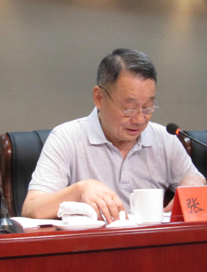省公路学会胡小庄主持16日专家讲座