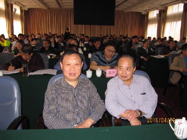 代表听课之一