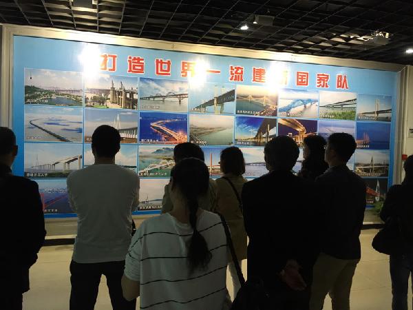 建国以来的主要桥型图片展示
