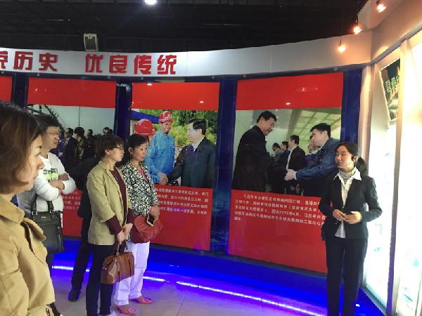 讲解中国建桥历史