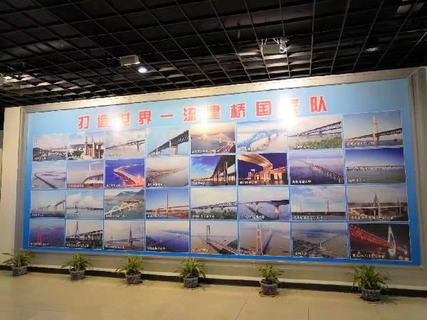 新中国建设的代表性桥梁