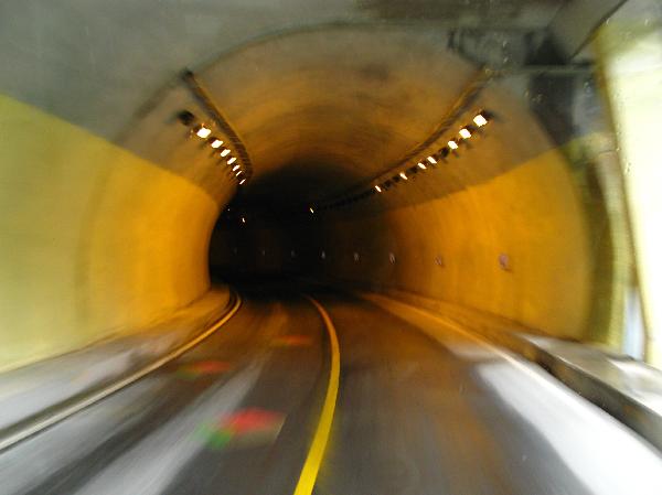 神宜旅游专用公路隧道