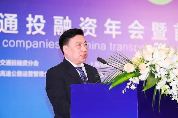 湖北省交通投资集团党委书记、董事长、总经理龙传华